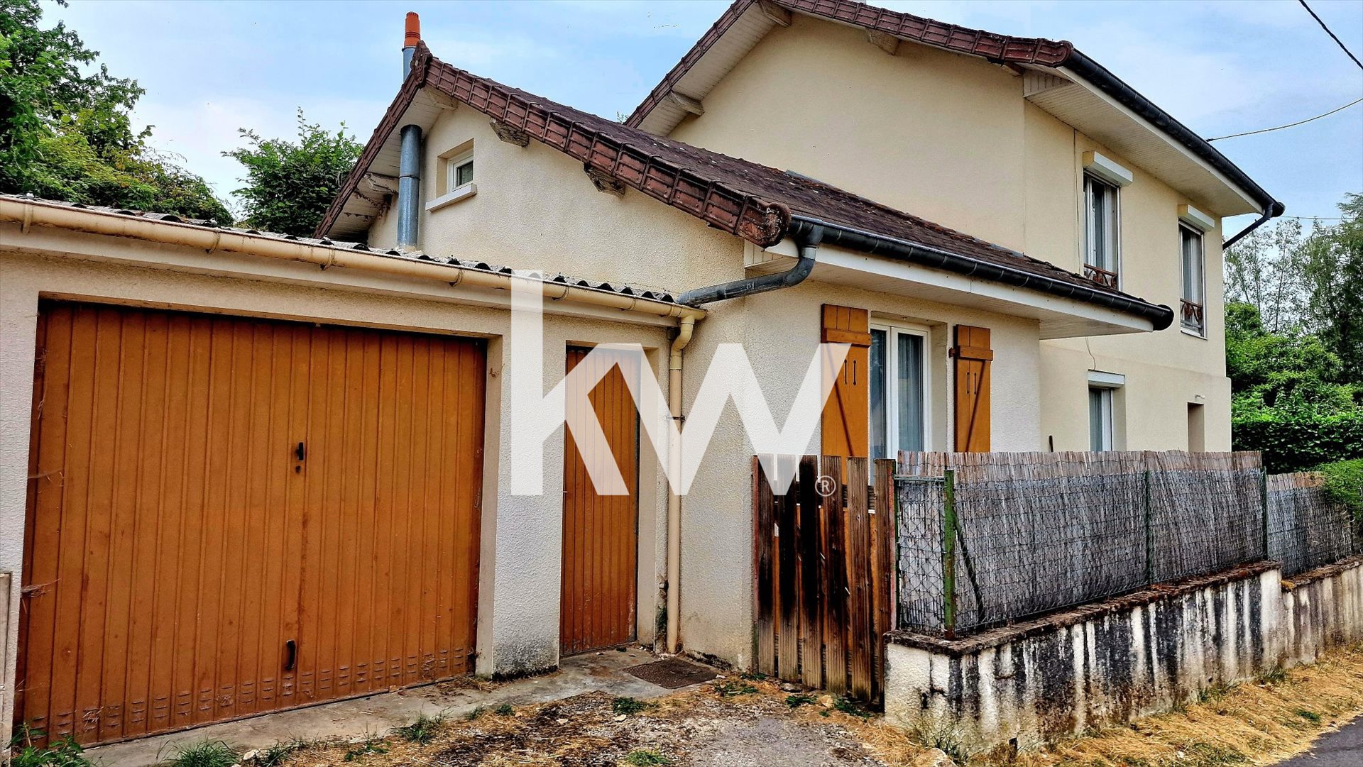 Maison à vendre, 100m², Chalezeule