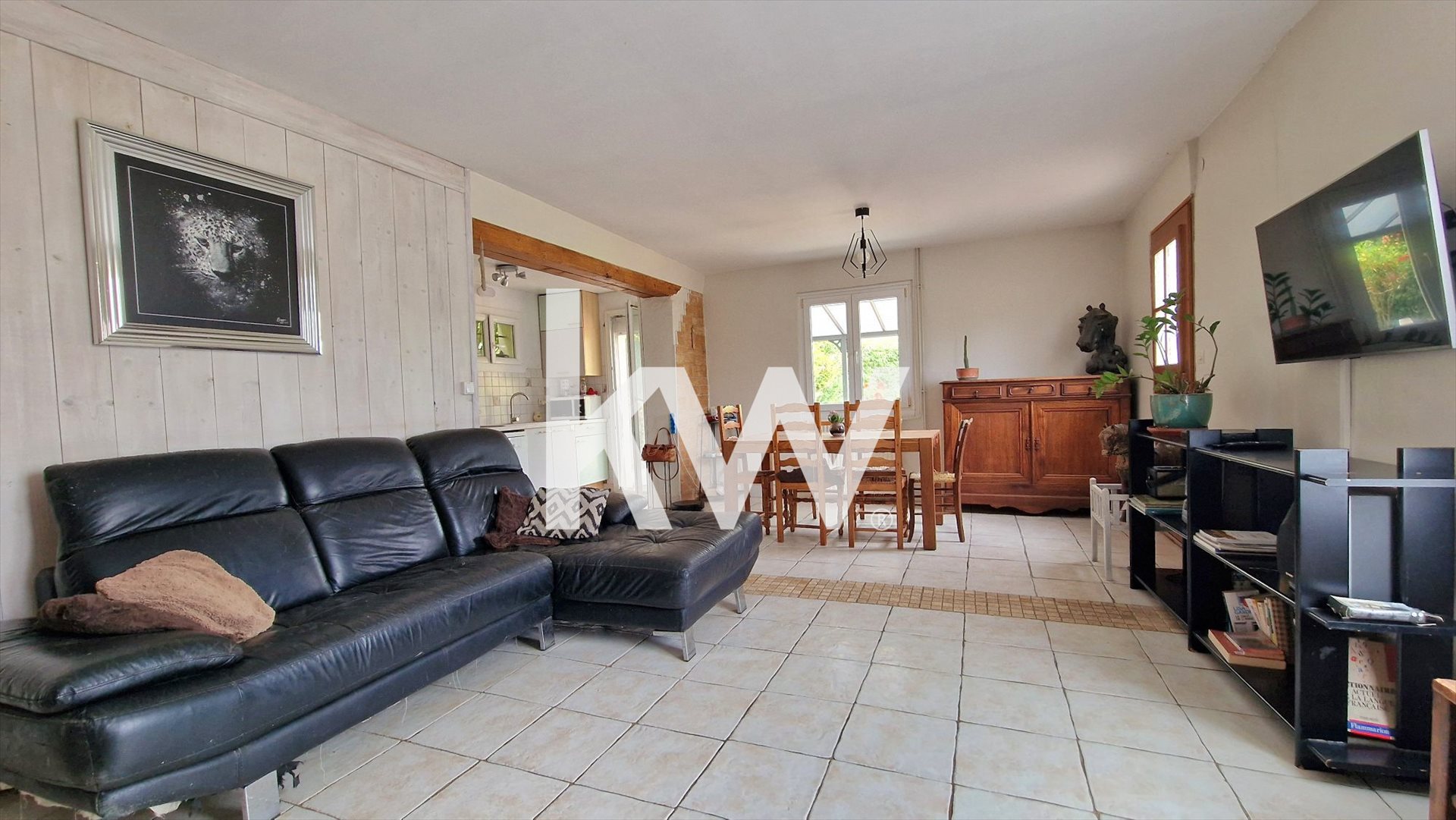 Maison à vendre, 100m², Chalezeule