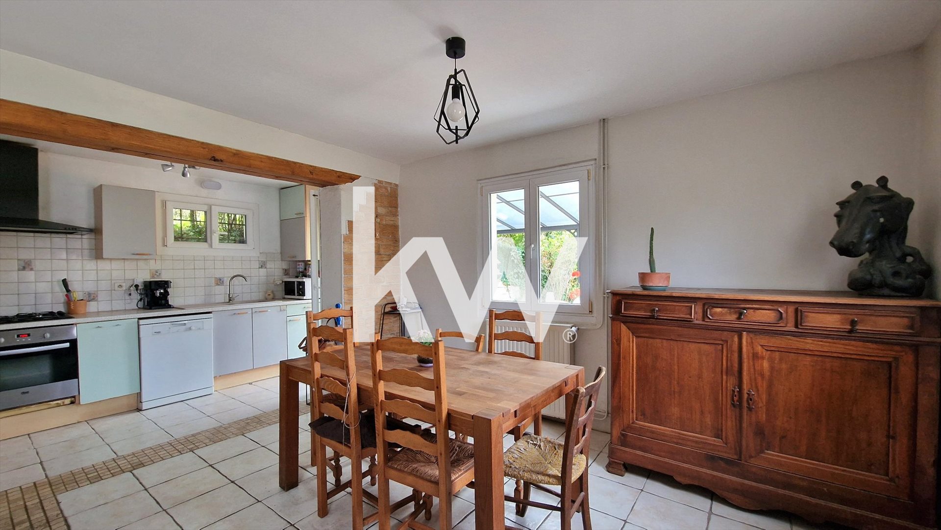 Maison à vendre, 100m², Chalezeule