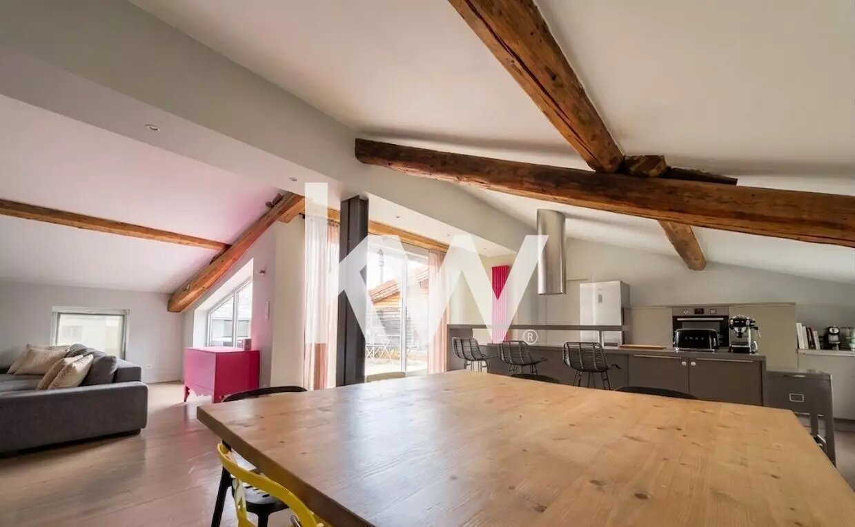 Appartement à vendre, 150m², Saint-Etienne