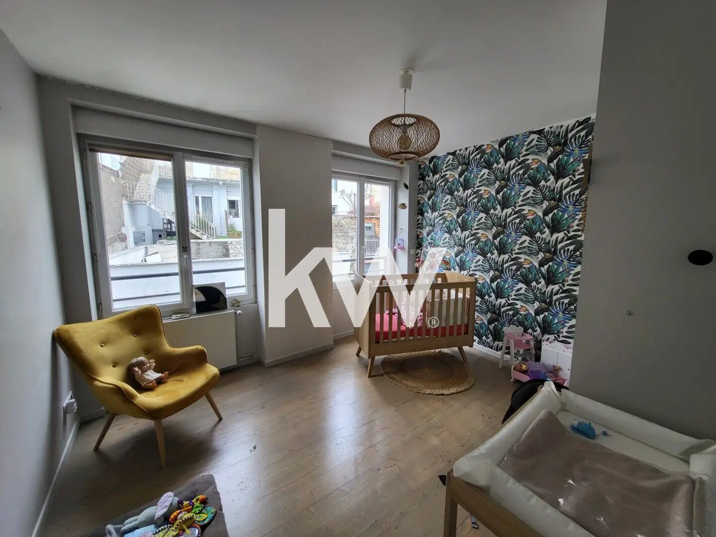 Appartement à vendre, 150m², Saint-Etienne