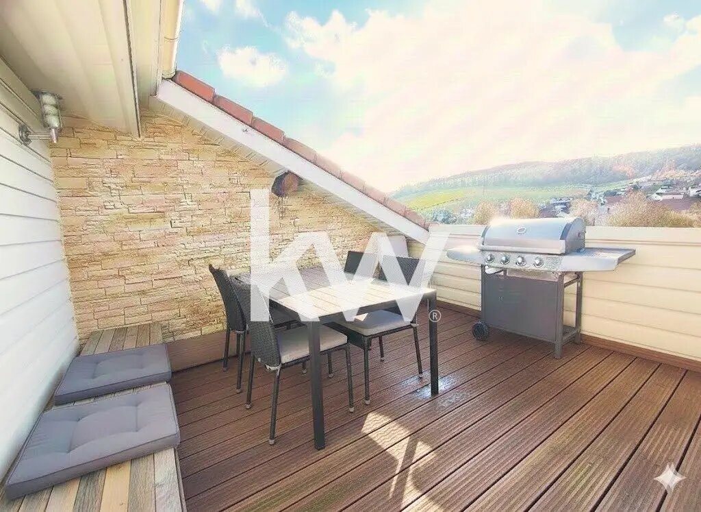 Appartement à vendre, 91m², Roche-la-Molière