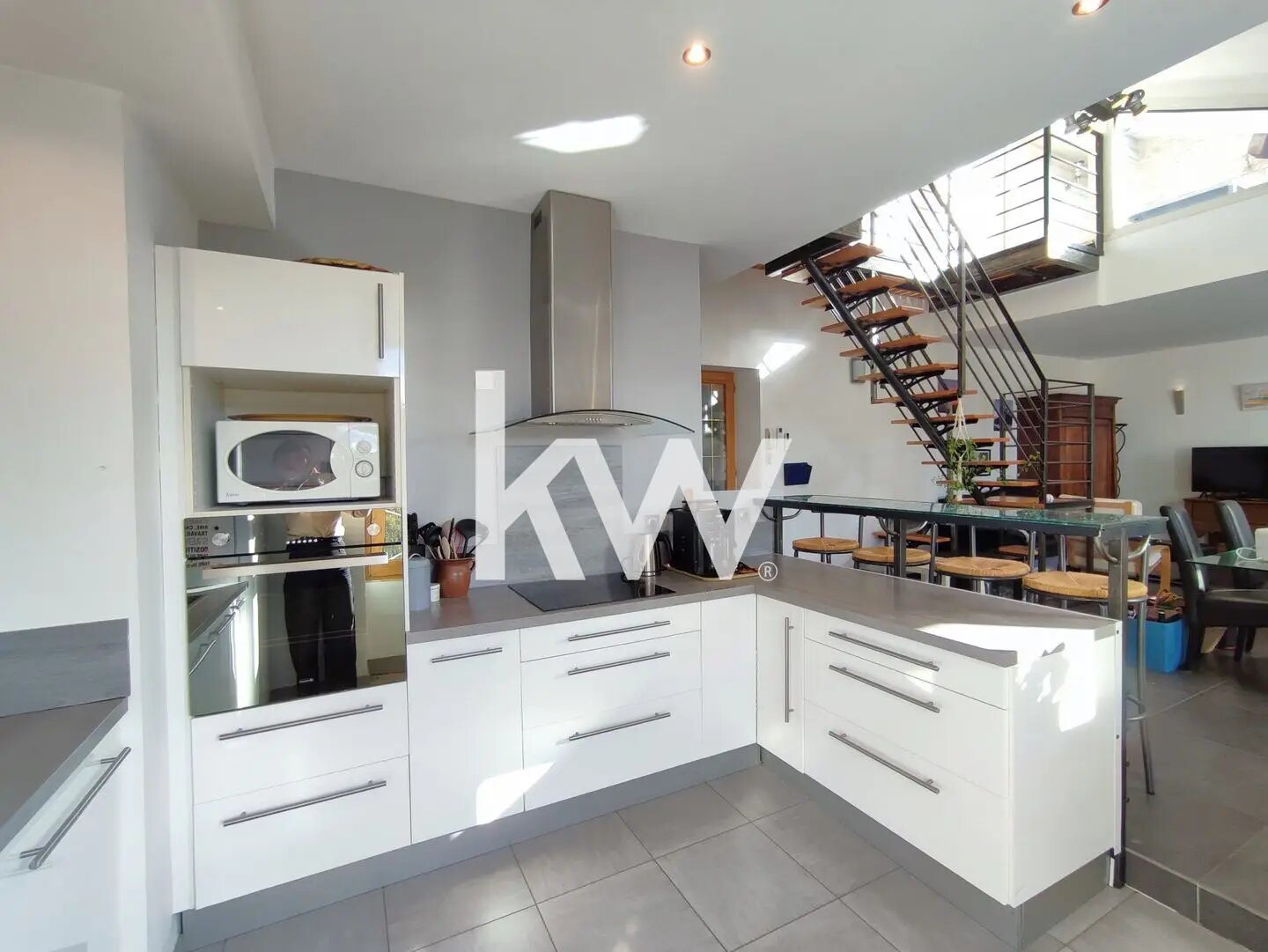 Appartement à vendre, 91m², Roche-la-Molière