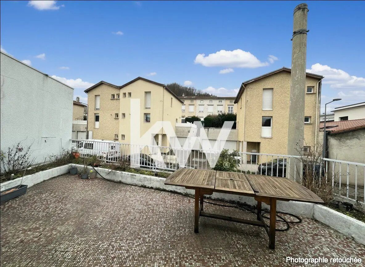Maison à vendre, 125m², Saint-Etienne