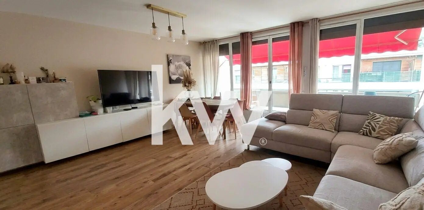 Appartement à vendre, 77m², Saint-Etienne
