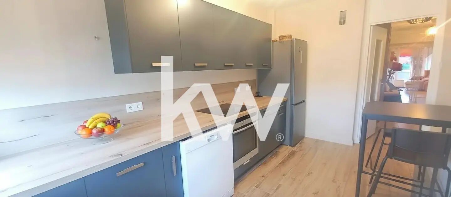 Appartement à vendre, 77m², Saint-Etienne