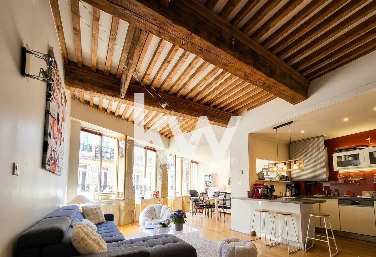 Appartement à vendre, 97m², Saint-Étienne
