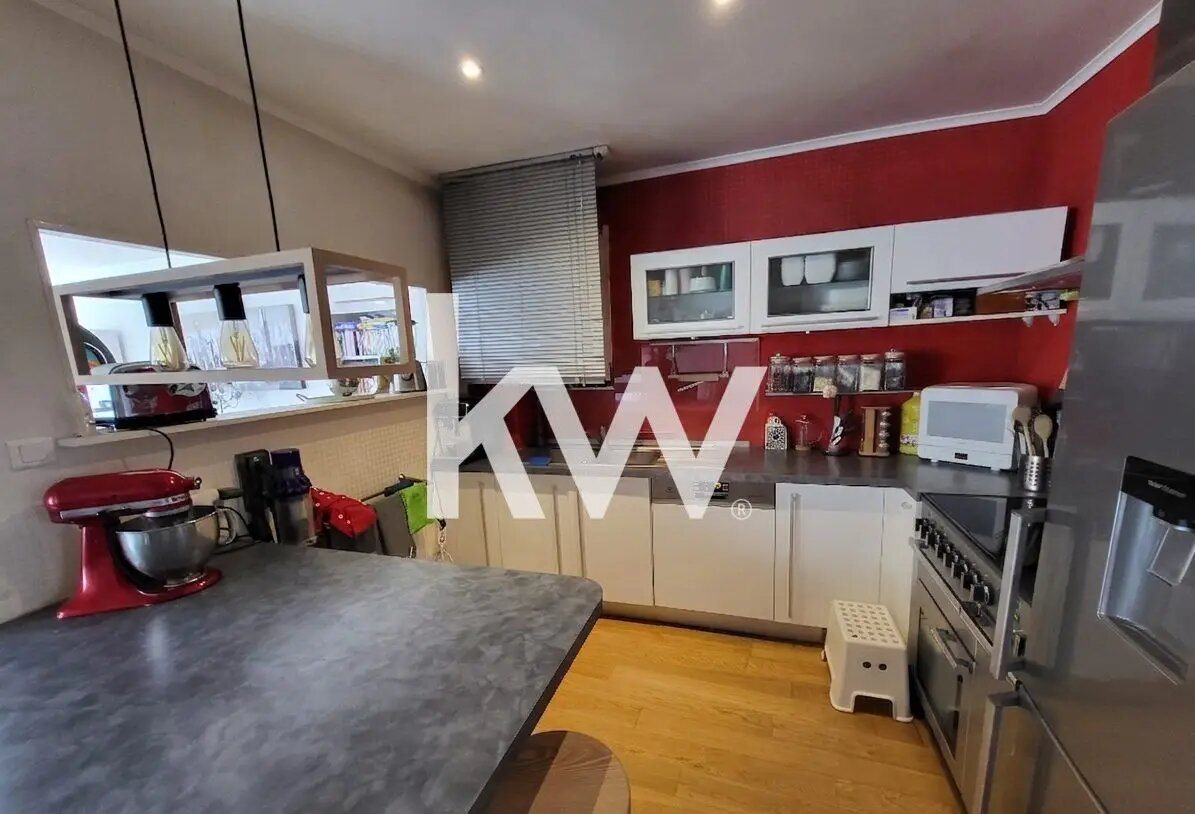 Appartement à vendre, 97m², Saint-Étienne