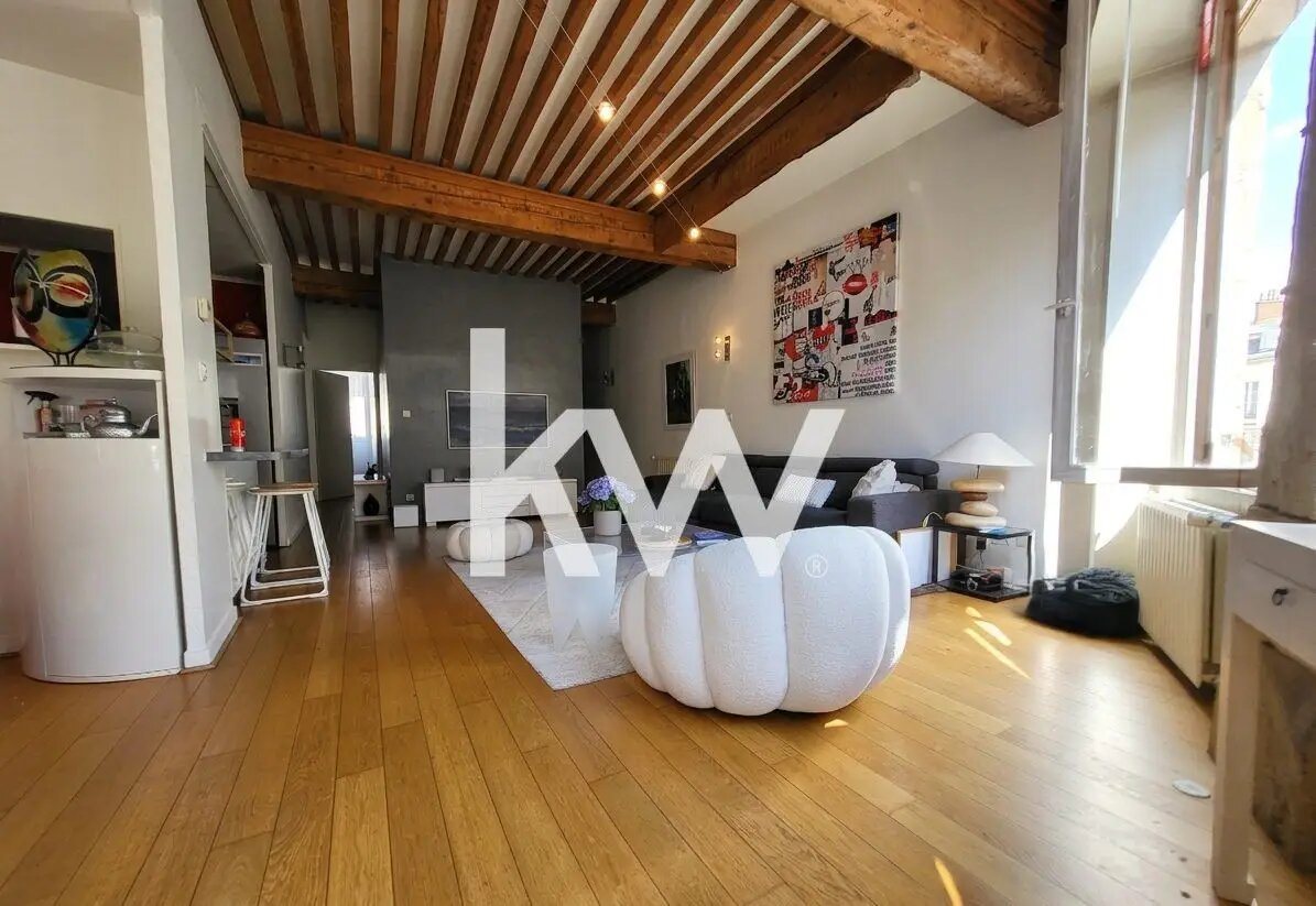 Appartement à vendre, 97m², Saint-Étienne