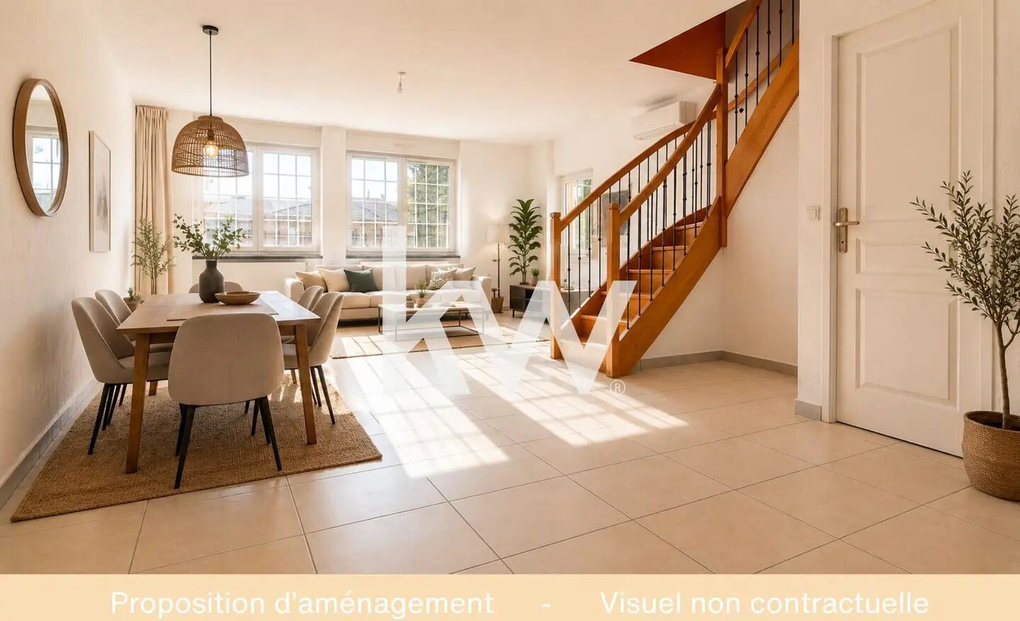 Appartement à vendre, 134m², Saint-Chamond
