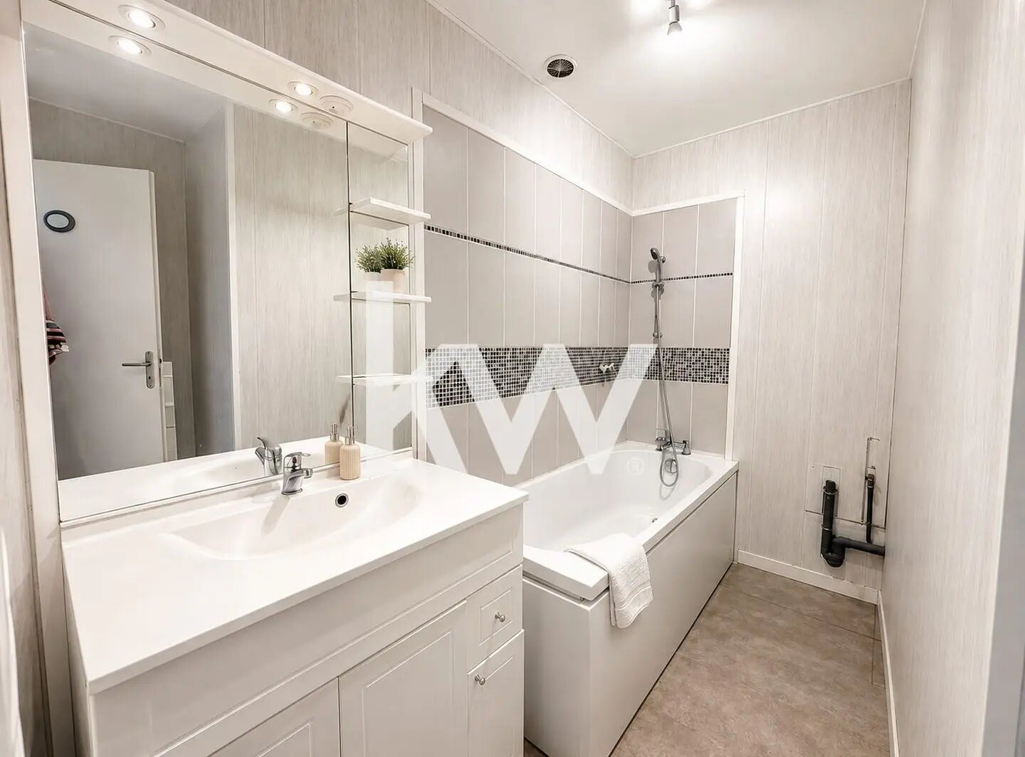 Appartement à vendre, 66m², Saint-Étienne