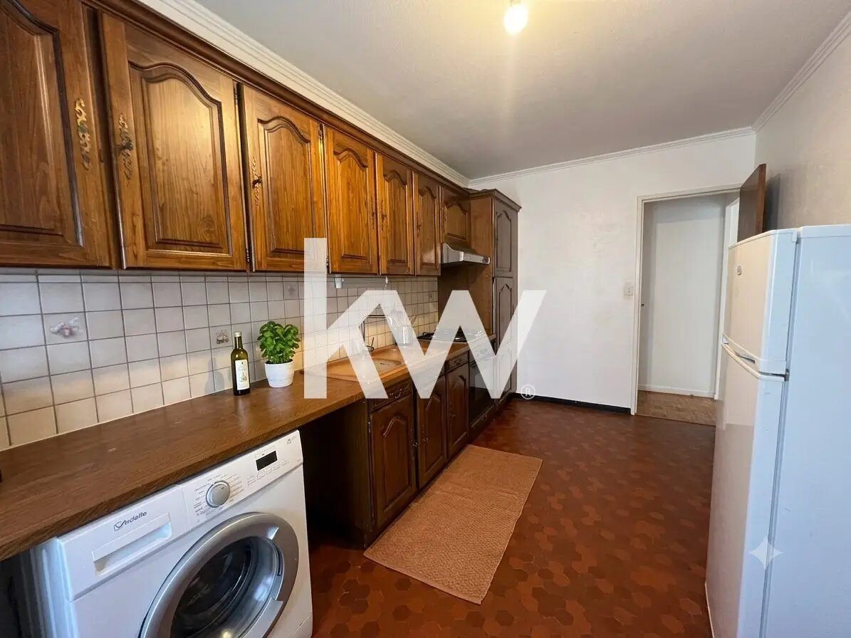 Appartement à vendre, 66m², Saint-Étienne