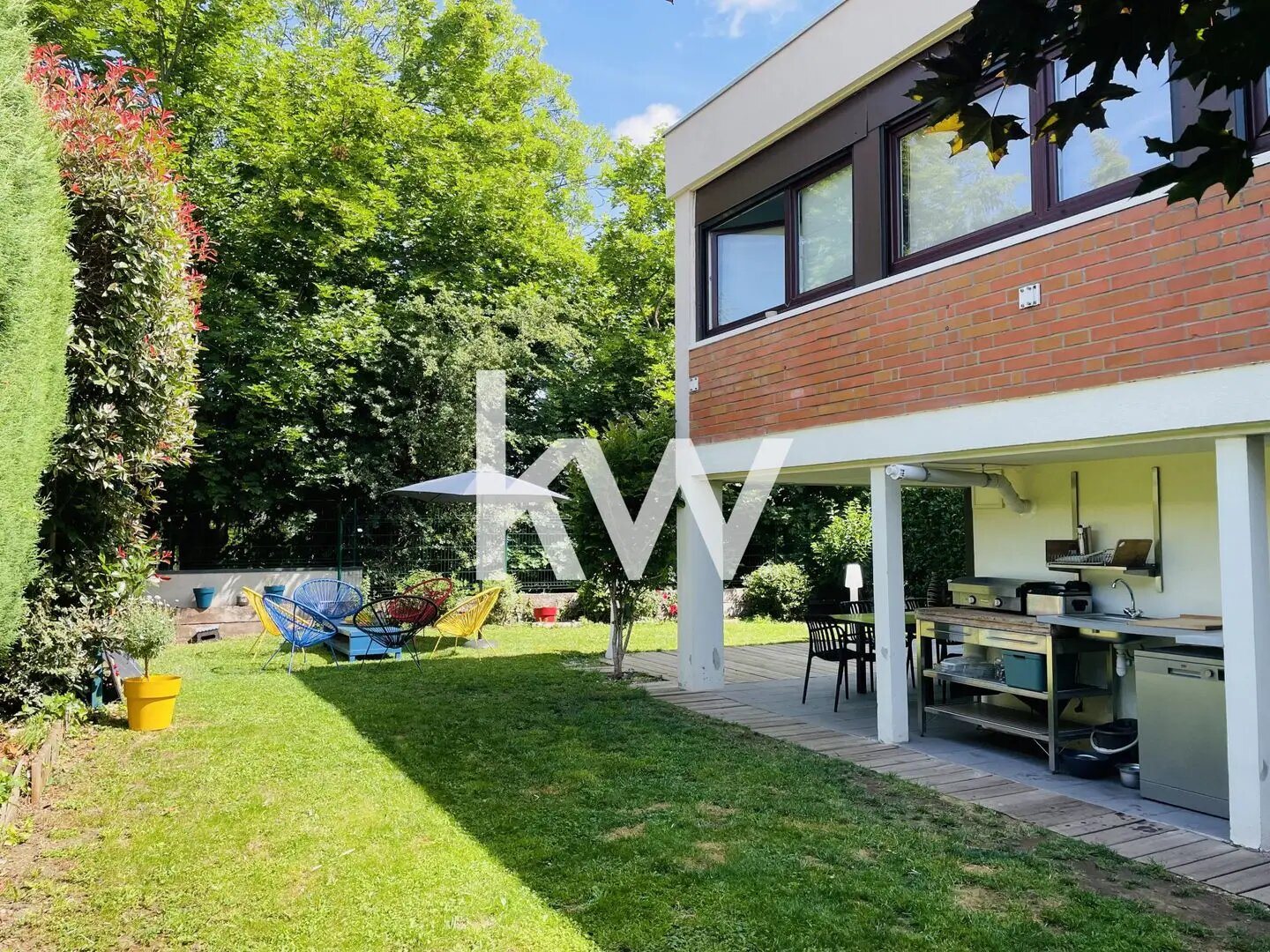 Maison à vendre, 127m², Saint-Priest-en-Jarez
