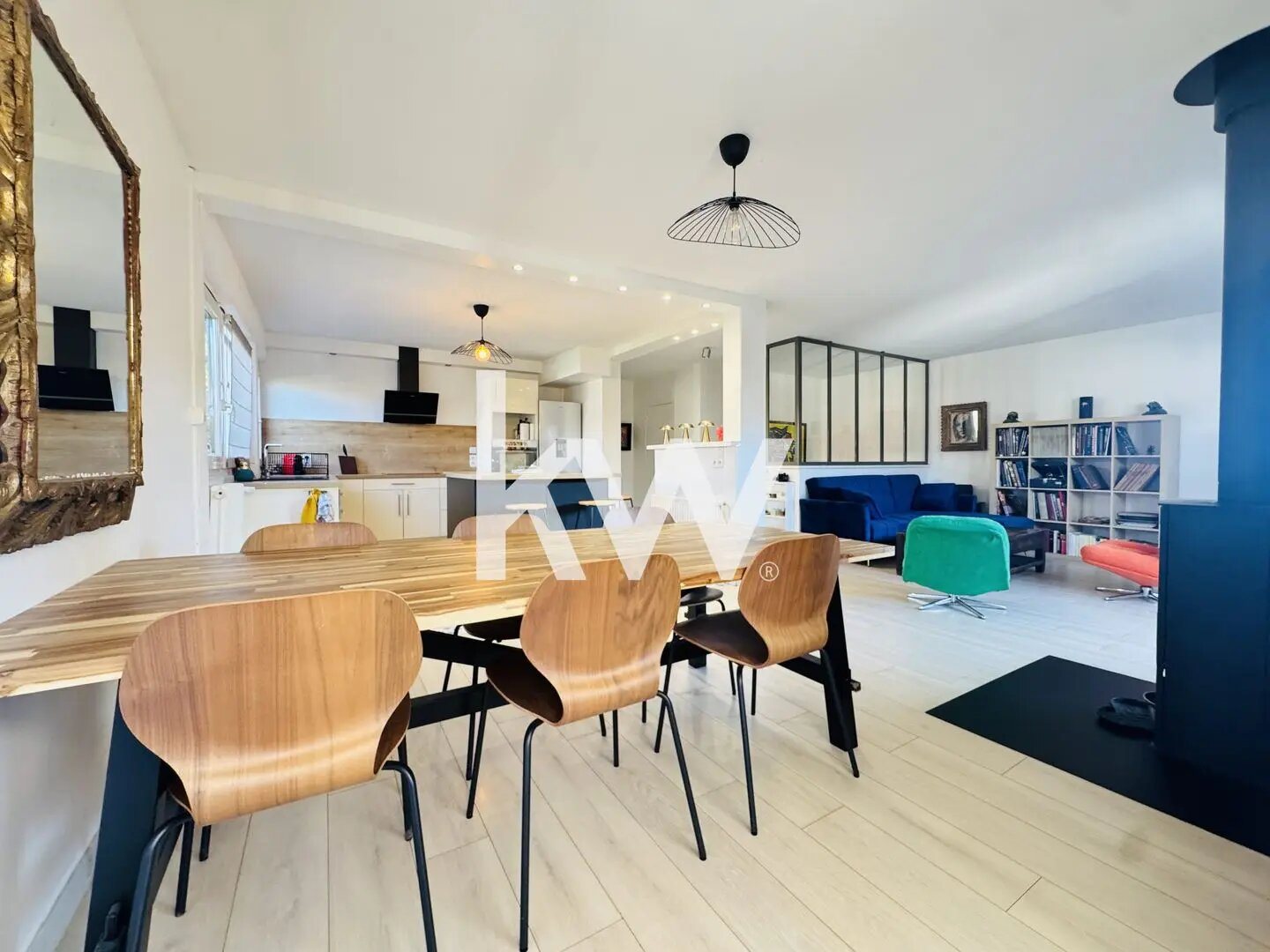 Maison à vendre, 127m², Saint-Priest-en-Jarez
