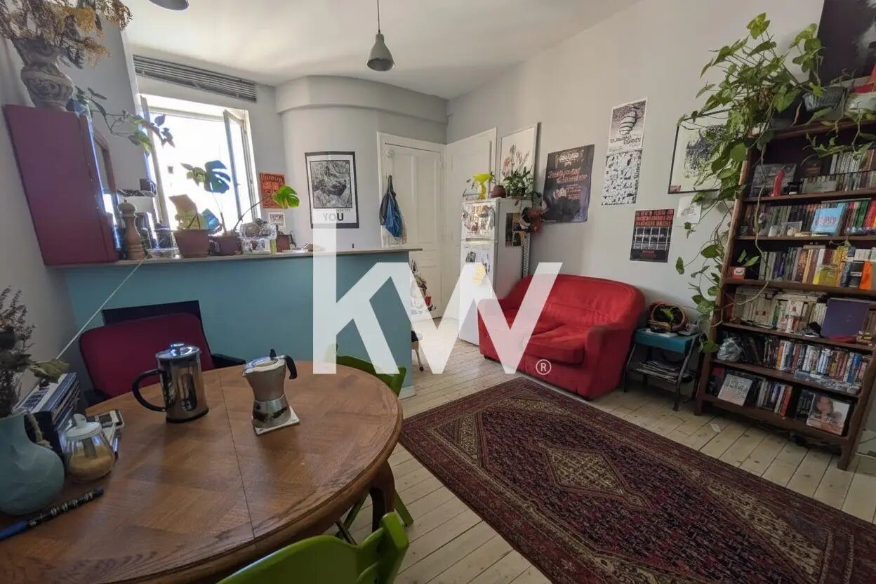 Appartement à vendre, 74m², Saint-Étienne