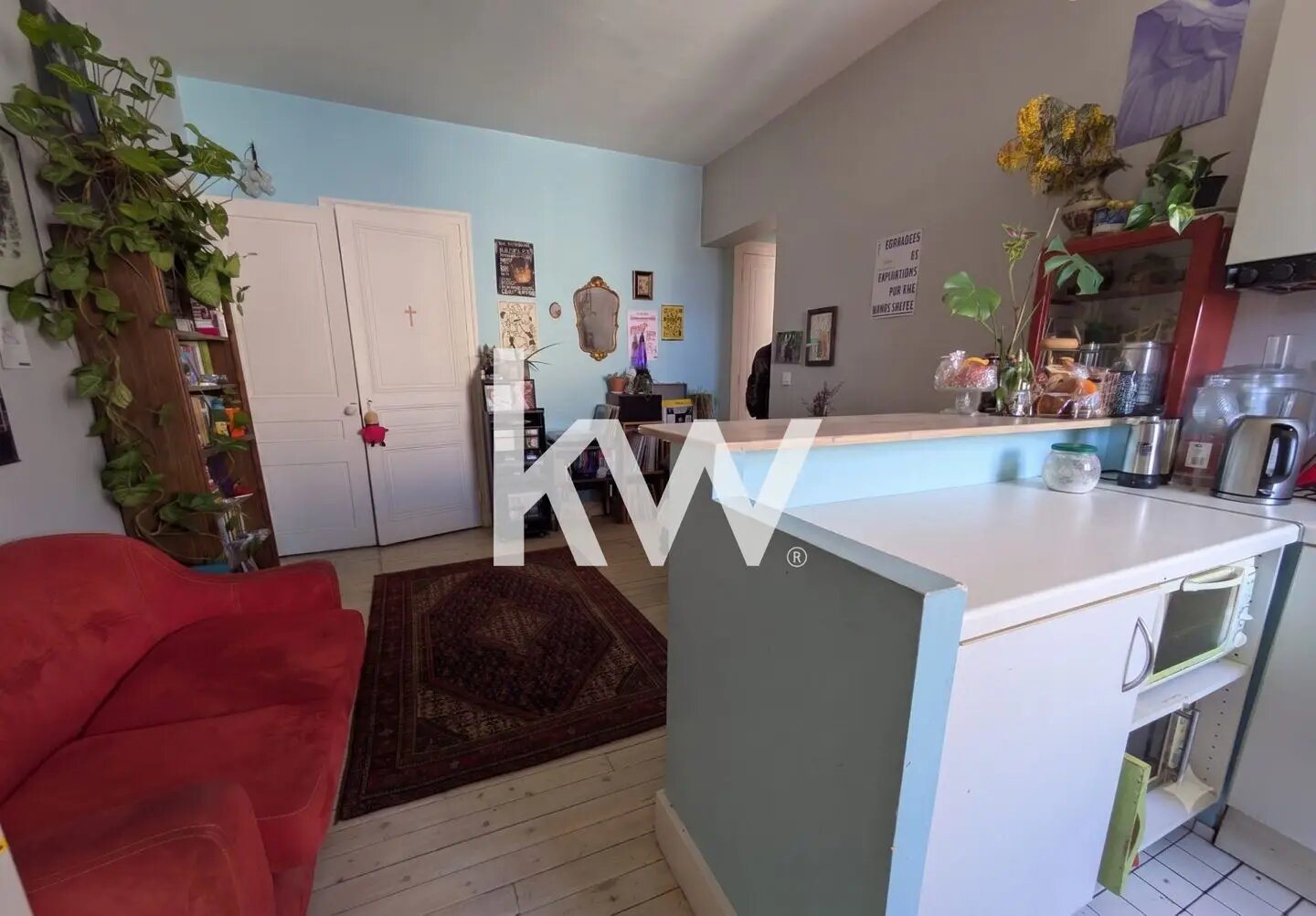 Appartement à vendre, 74m², Saint-Étienne