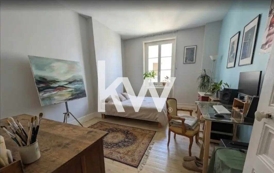 Appartement à vendre, 74m², Saint-Étienne
