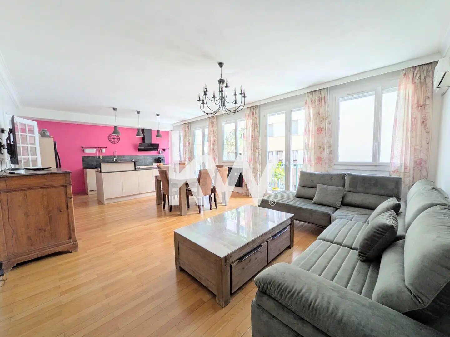 Appartement à vendre, 186m², Saint-Étienne