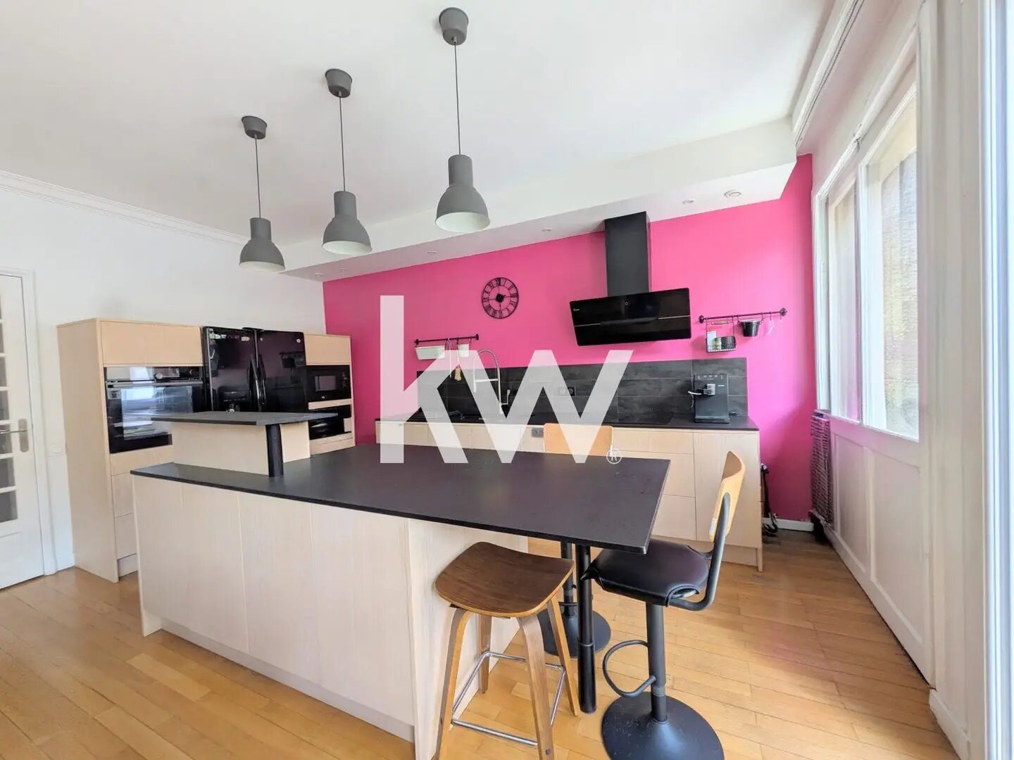 Appartement à vendre, 186m², Saint-Étienne