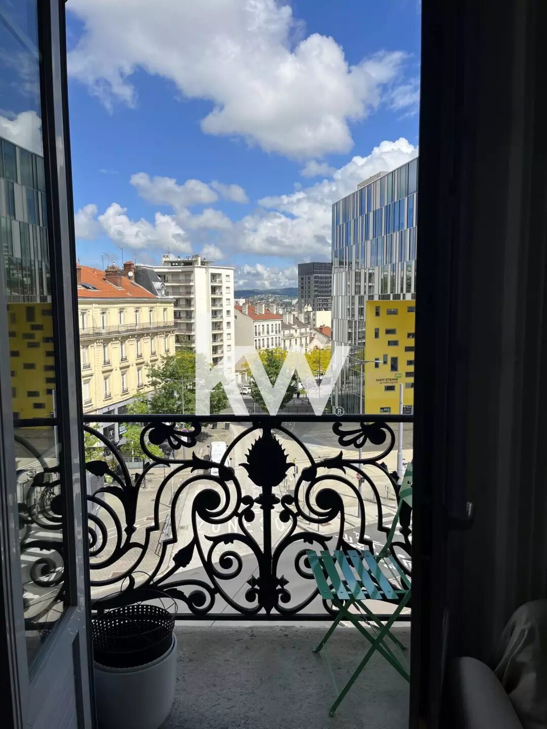 Appartement à vendre, 117m², Saint-Etienne