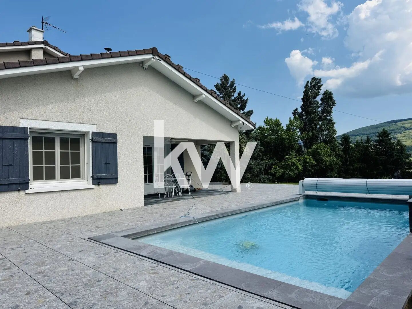 Maison à vendre, 196m², Saint-Chamond
