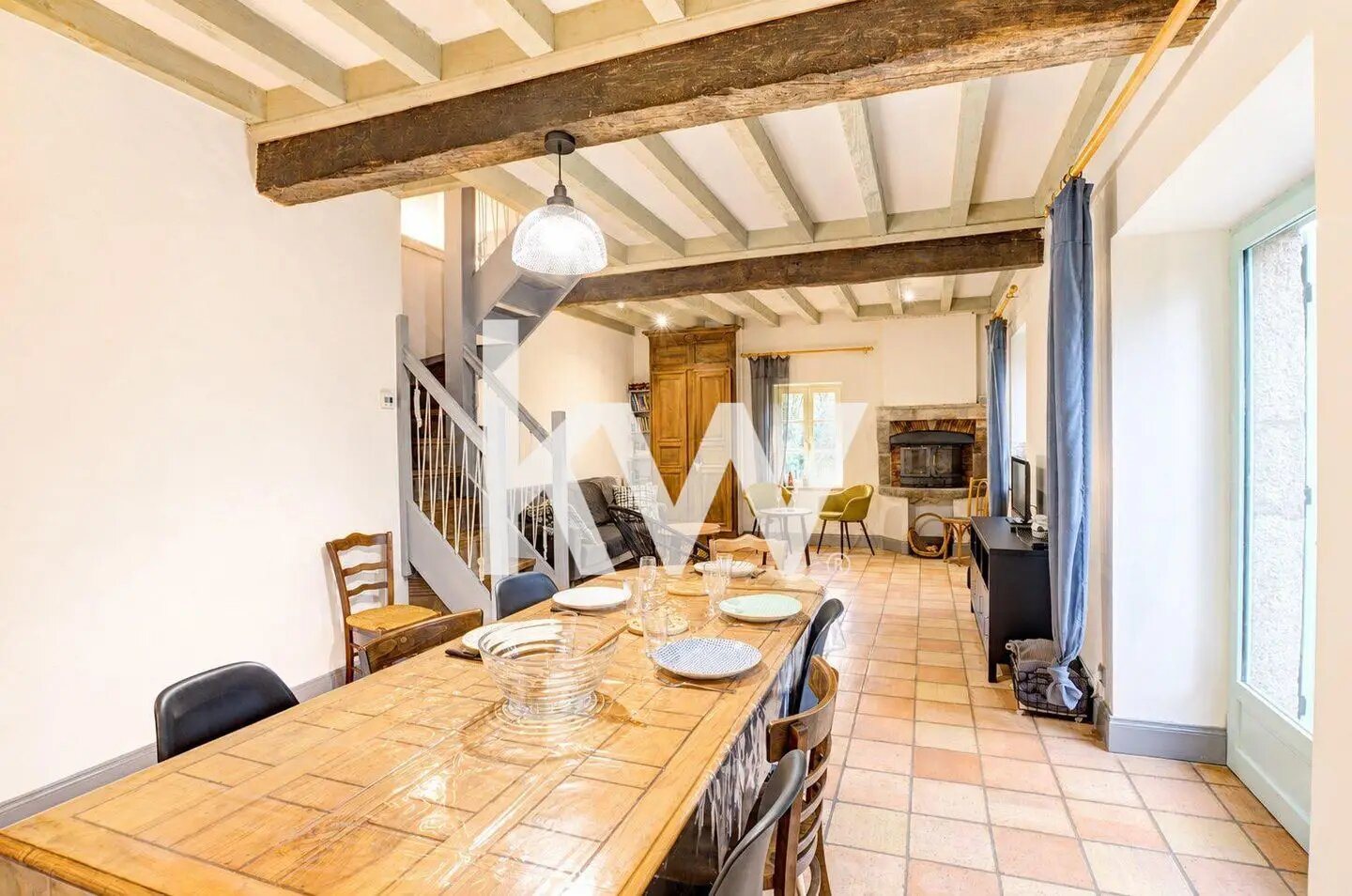 Maison à vendre, 107m², Salt-en-Donzy