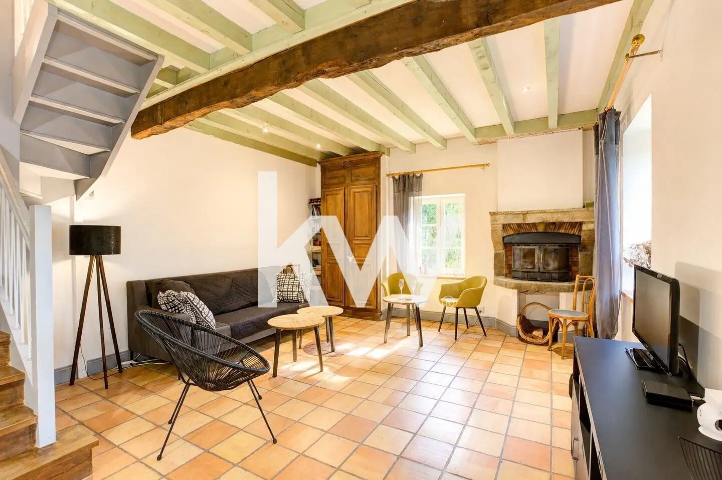 Maison à vendre, 107m², Salt-en-Donzy