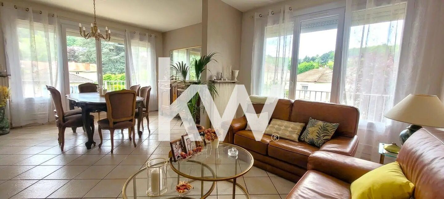 Appartement à vendre, 86m², Saint-Étienne