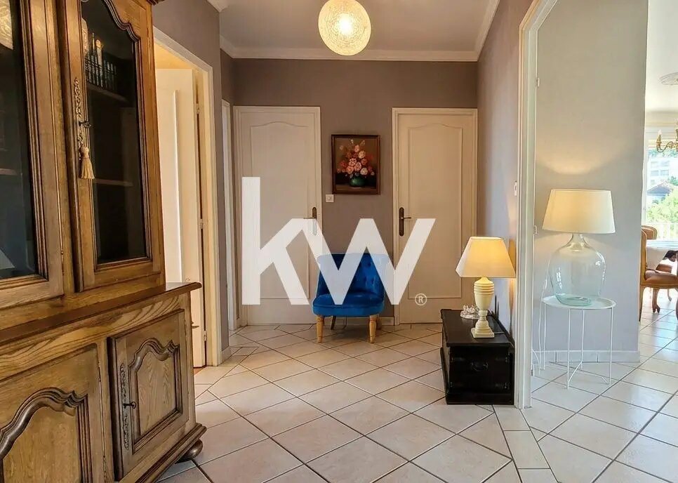 Appartement à vendre, 86m², Saint-Étienne