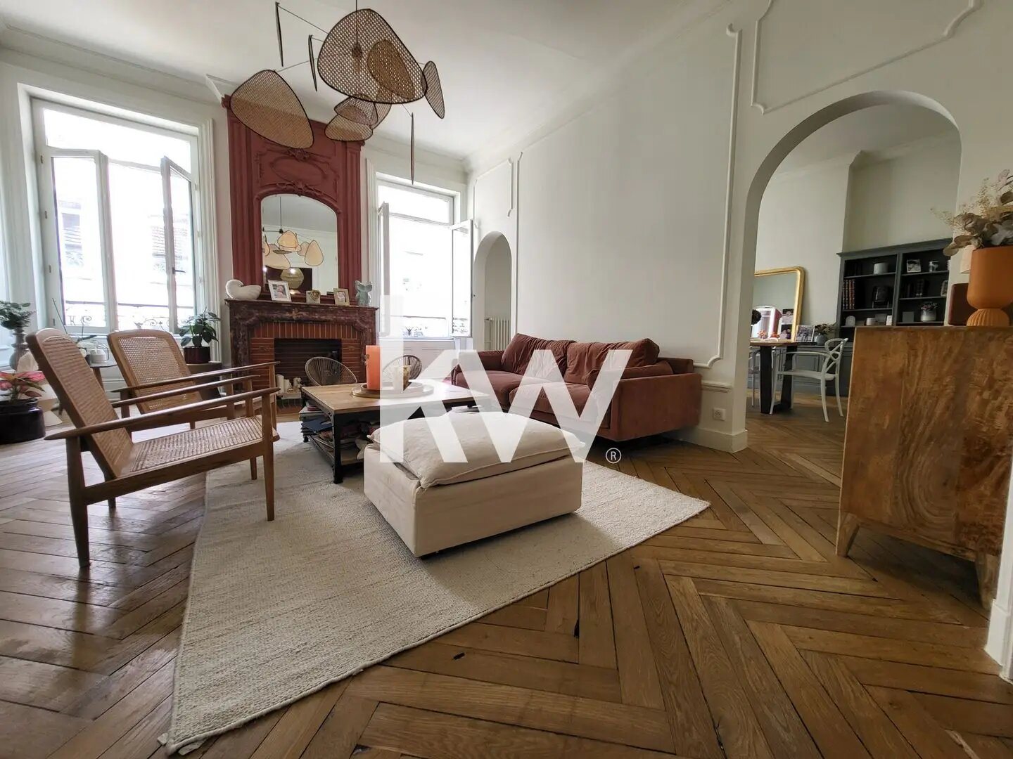 Appartement à vendre, 166m², Saint-Etienne