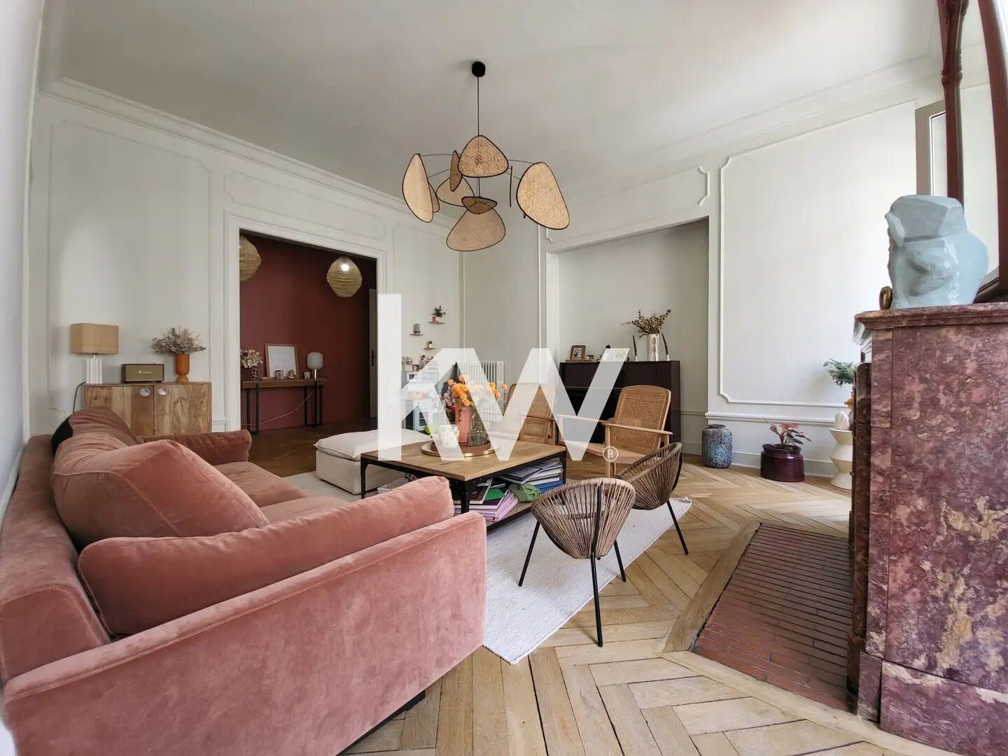 Appartement à vendre, 166m², Saint-Etienne