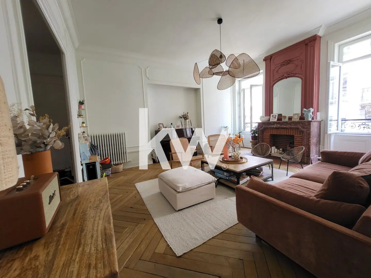 Appartement à vendre, 166m², Saint-Etienne