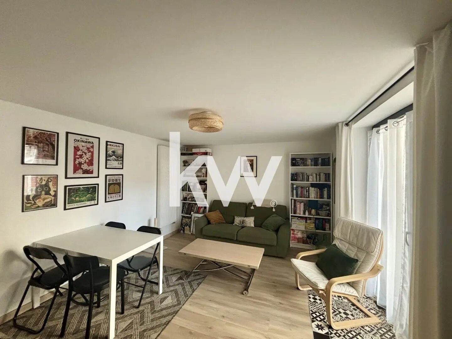 Maison à vendre, 88m², Saint-Étienne