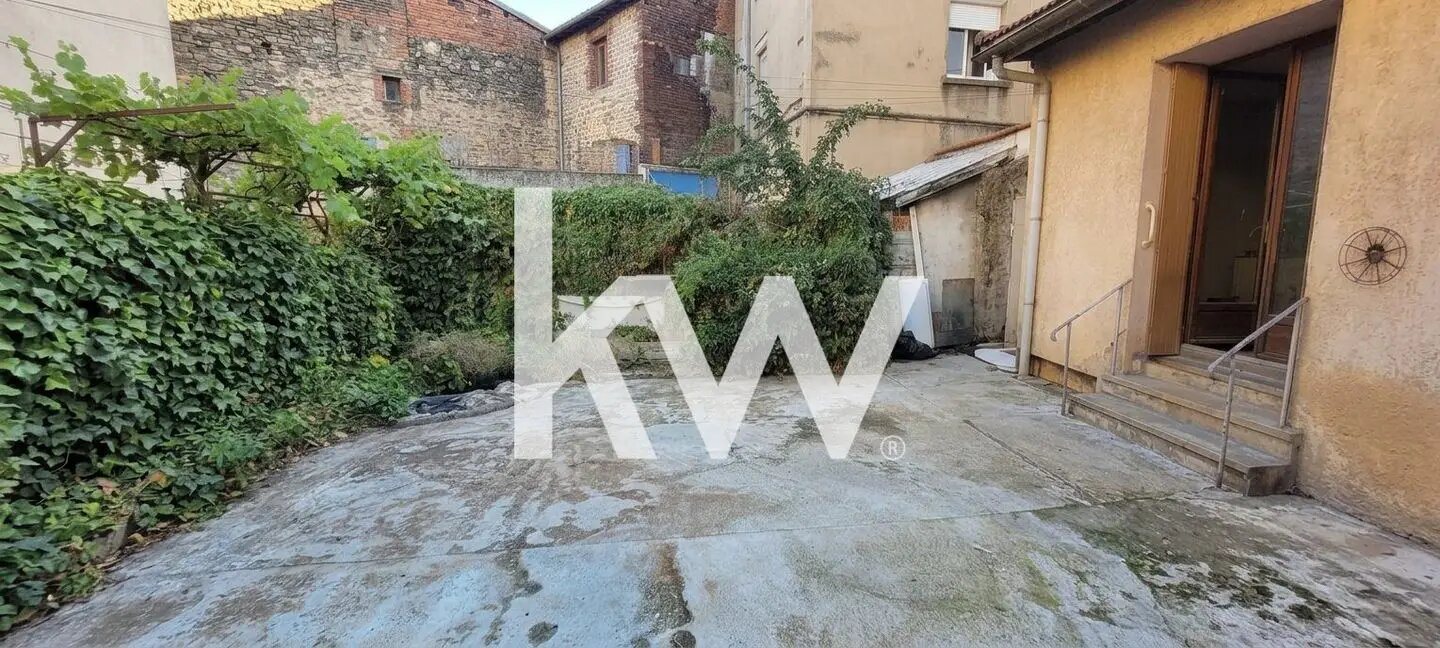 Maison à vendre, 250m², Saint-Étienne