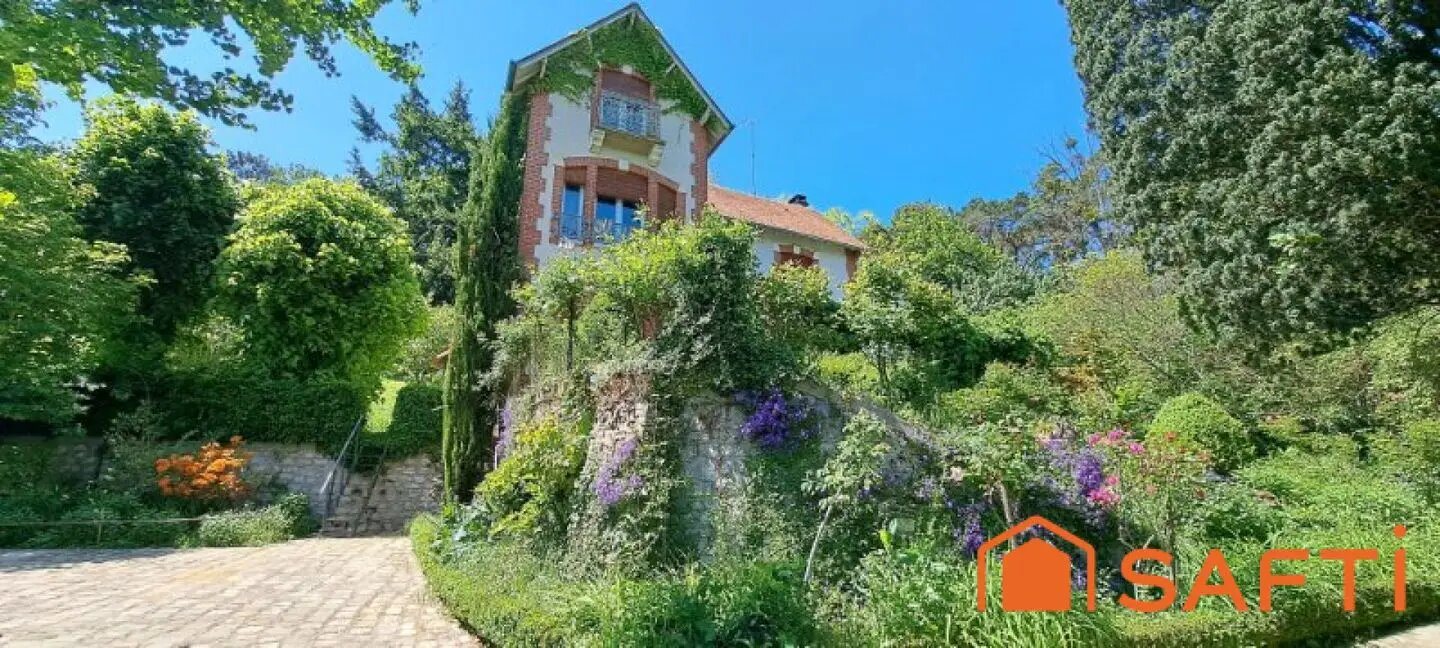 Maison à vendre, 300m², Ferrières-en-Gâtinais