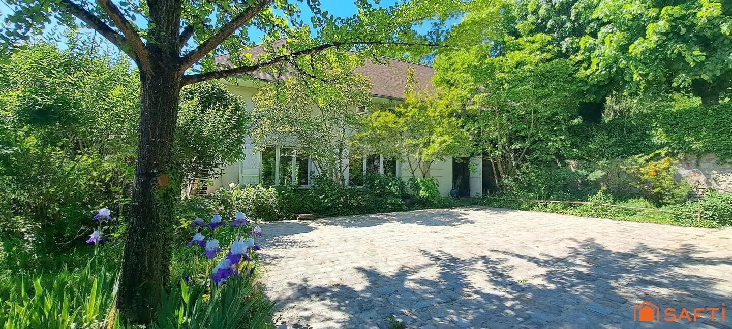 Maison à vendre, 300m², Ferrières-en-Gâtinais