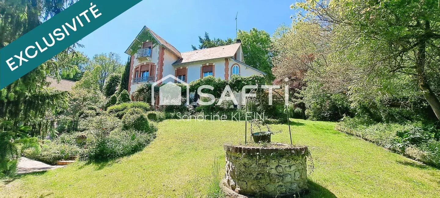 Maison à vendre, 300m², Ferrières-en-Gâtinais