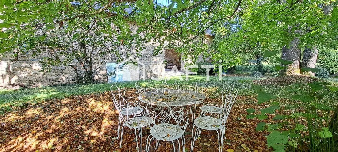 Maison à vendre, 192m², Sceaux-du-Gâtinais