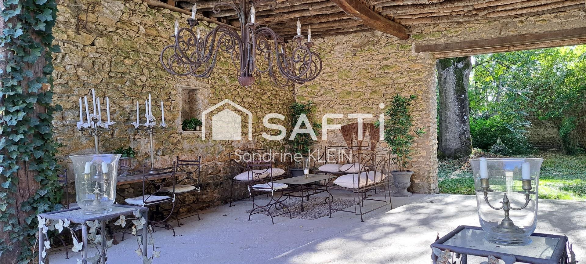 Maison à vendre, 192m², Sceaux-du-Gâtinais
