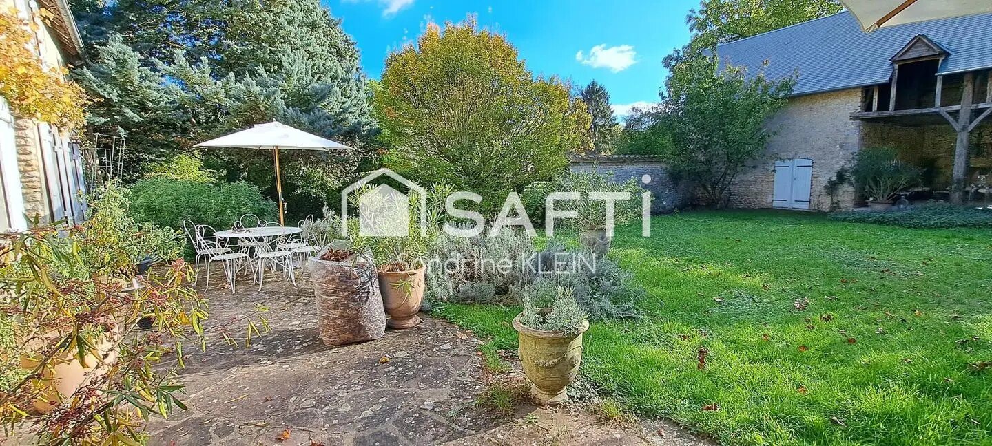 Maison à vendre, 192m², Sceaux-du-Gâtinais