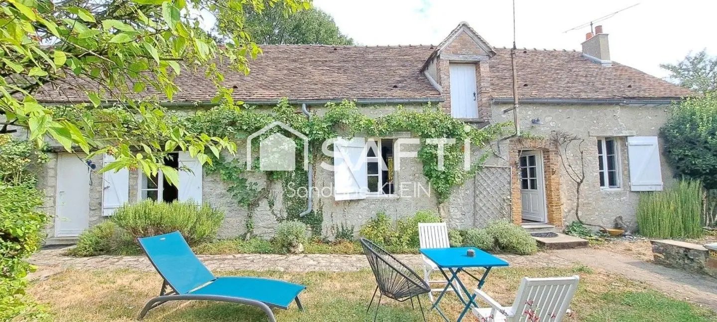 Maison à vendre, 80m², Chaintreaux