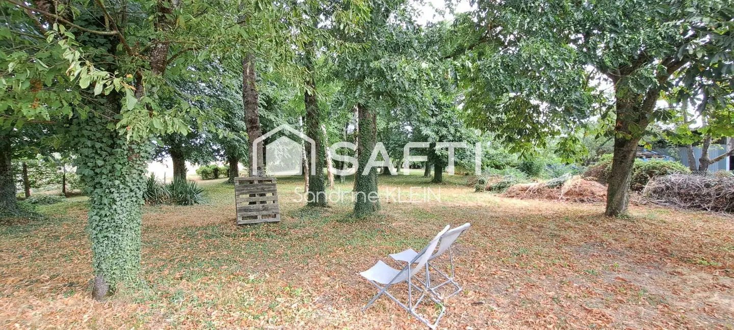 Maison à vendre, 80m², Chaintreaux