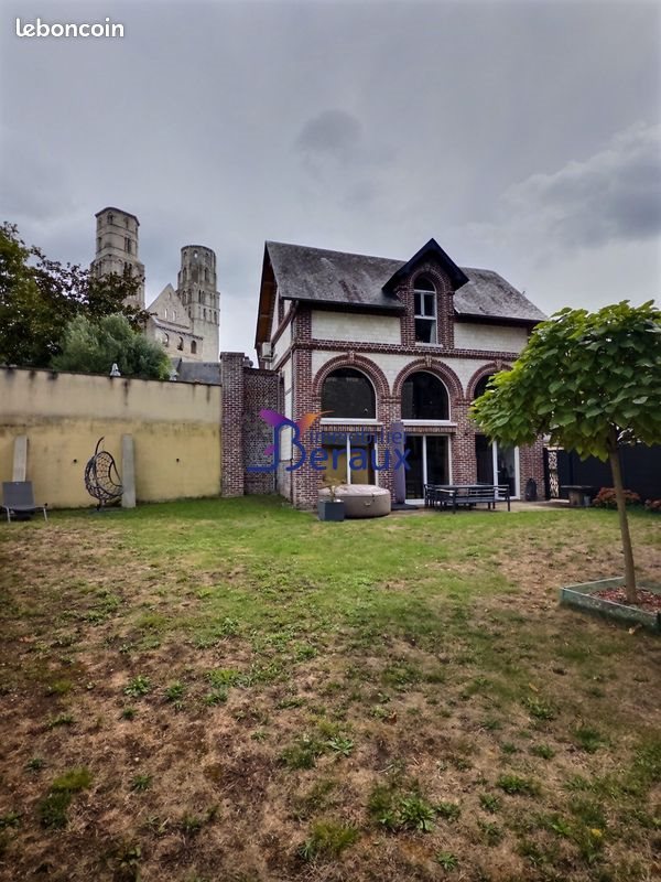 Maison à vendre, 69m², Jumièges