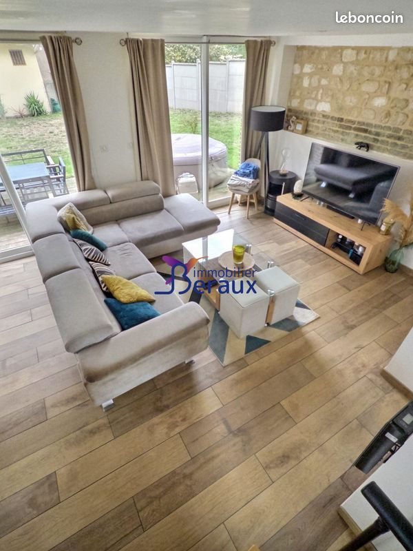 Maison à vendre, 69m², Jumièges
