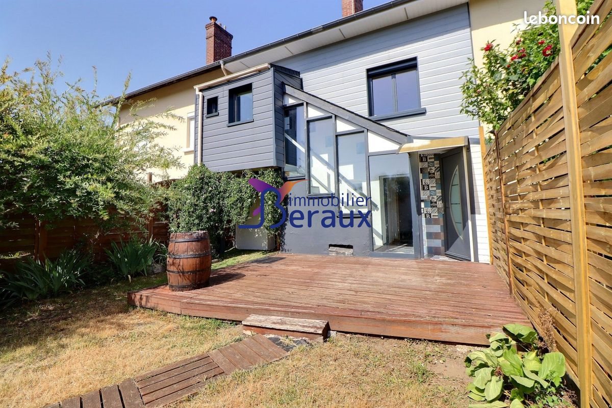 Maison à vendre, 63m², Le Trait