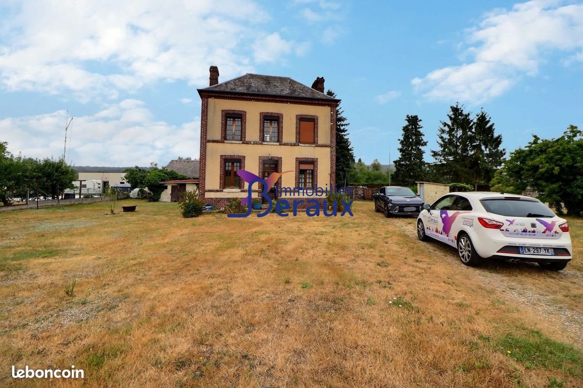 Maison à vendre, 81m², Berville-sur-Seine