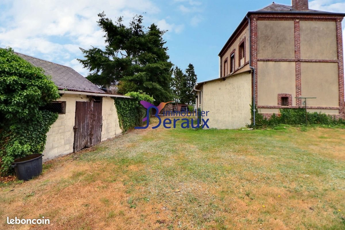 Maison à vendre, 81m², Berville-sur-Seine