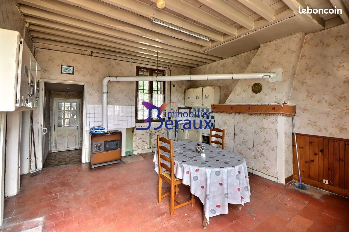 Maison à vendre, 81m², Berville-sur-Seine