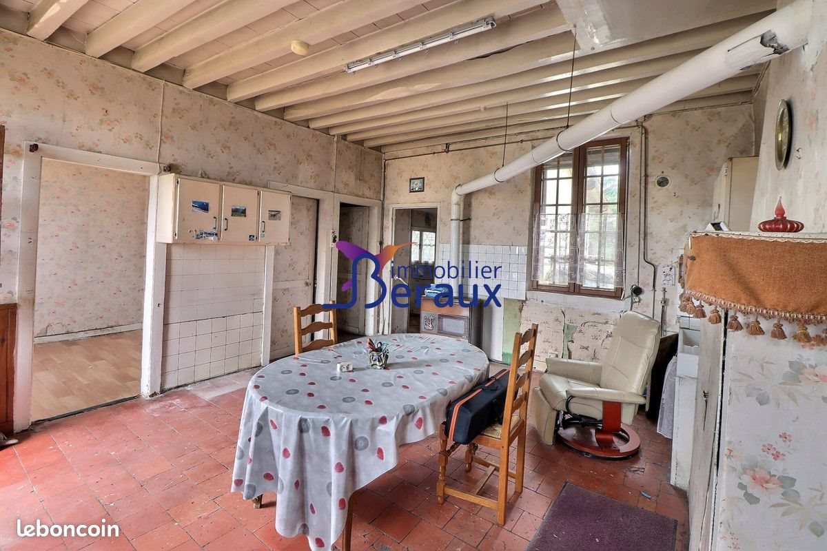 Maison à vendre, 81m², Berville-sur-Seine