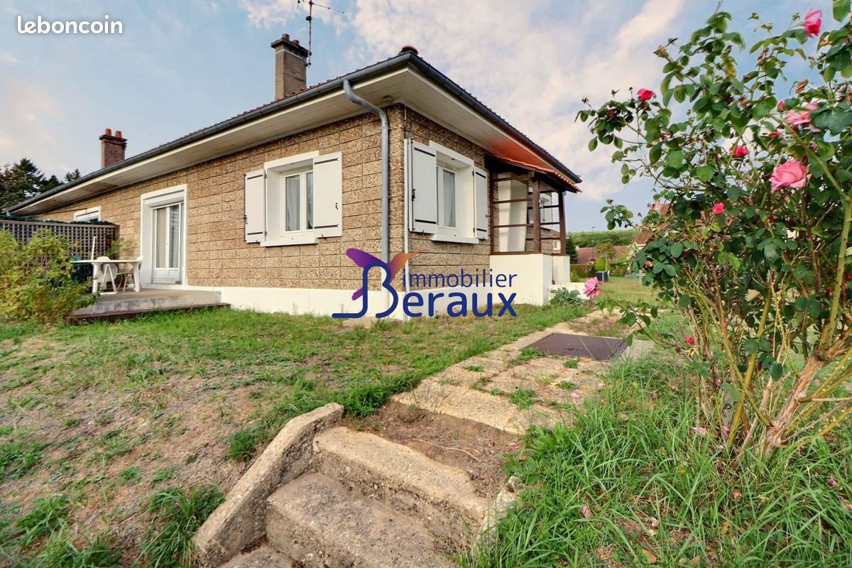 Maison à vendre, 64m², Yainville